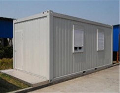 Portable office, accommodation, ensuite, Stewart Trading