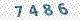 Image Verification - Please enter these numbers into the field on the right